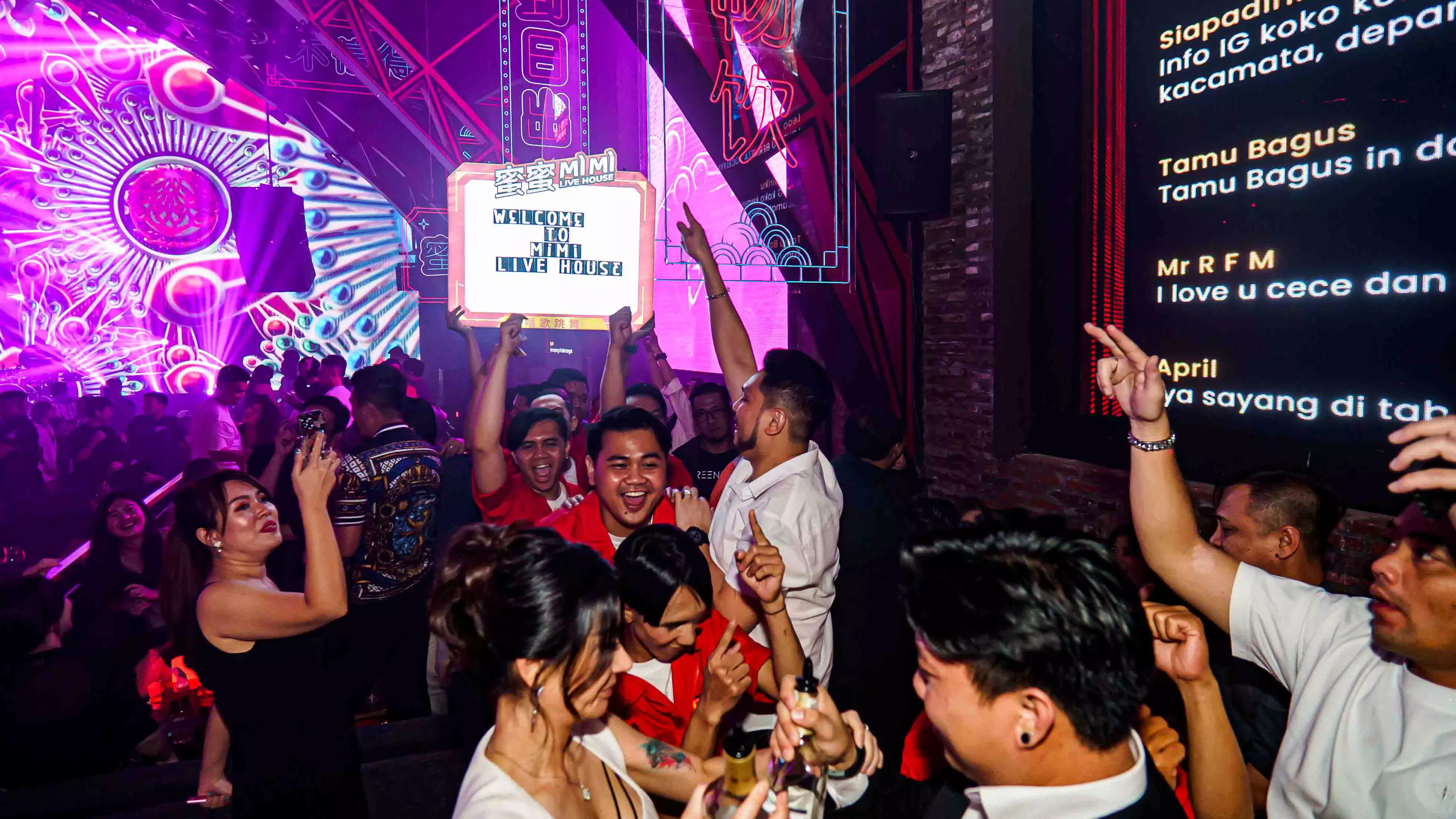 Holywings's All Brands - Indonesia's Biggest & Fastest